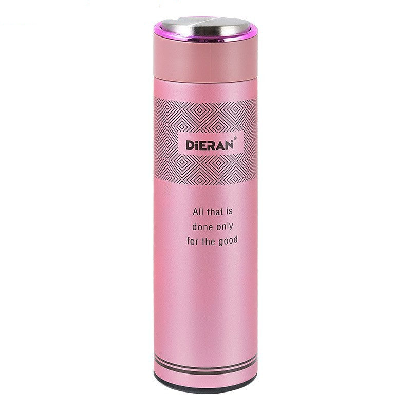 Aura Elite Thermal Flask | 316 Stainless Steel, Luxury Insulated Tea & Water Bottle