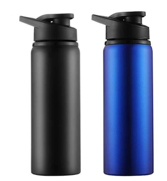 Aura Hydrate Sport Bottle (700ml) | Stainless Steel Flask with Quick-Flip Lid & Carry Loop