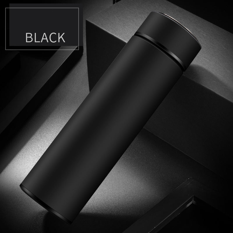 The Aura Smart Thermal Bottle (450ml) | Wellness at a Glance