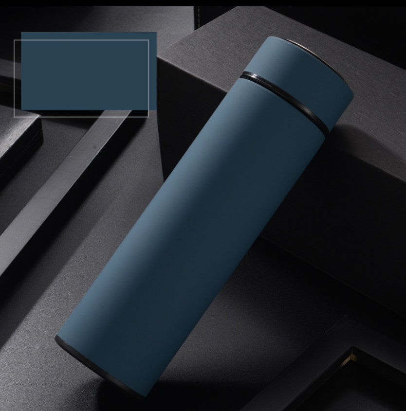 The Aura Smart Thermal Bottle (450ml) | Wellness at a Glance