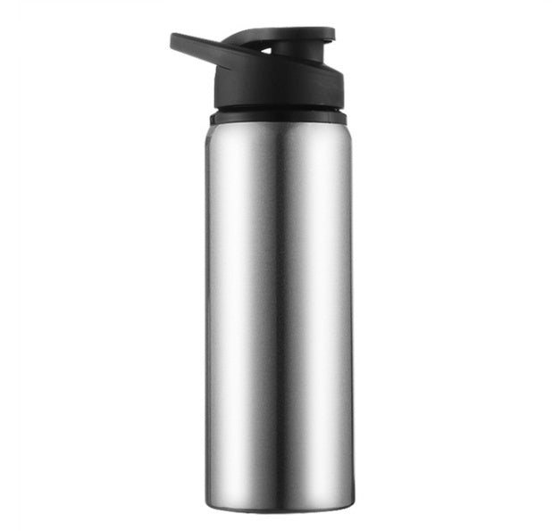 Aura Hydrate Sport Bottle (700ml) | Stainless Steel Flask with Quick-Flip Lid & Carry Loop